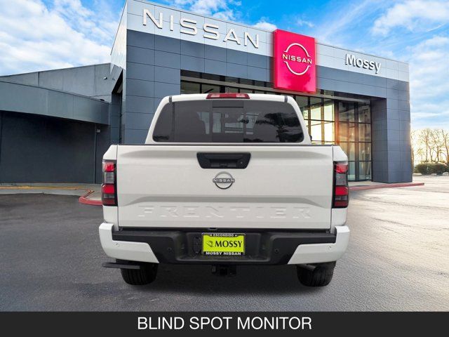 2026 Nissan Frontier SV 2026 Nissan Frontier SV