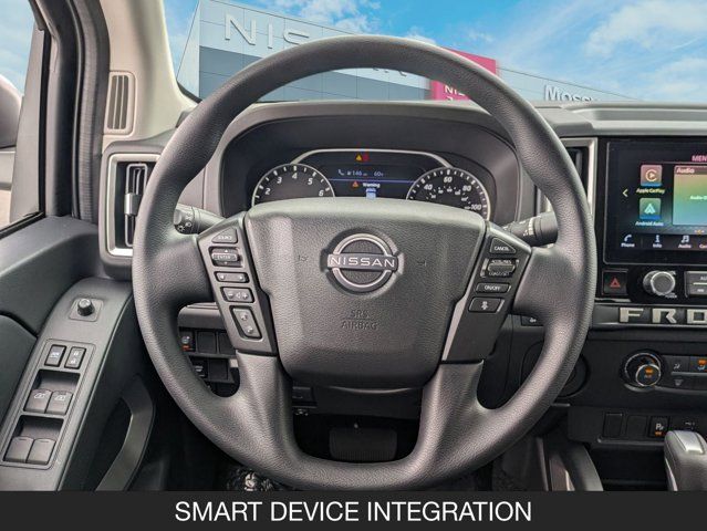 2026 Nissan Frontier SV 2026 Nissan Frontier SV