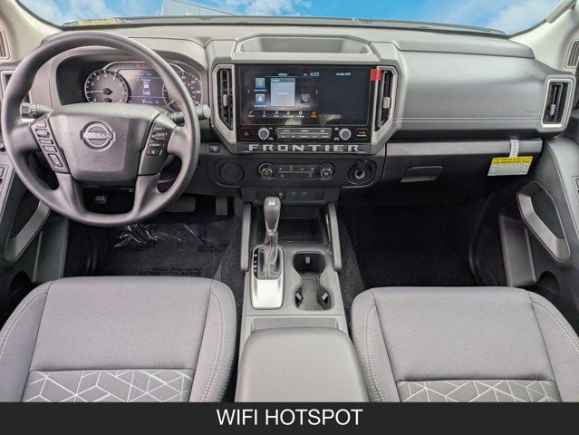 2026 Nissan Frontier SV 2026 Nissan Frontier SV