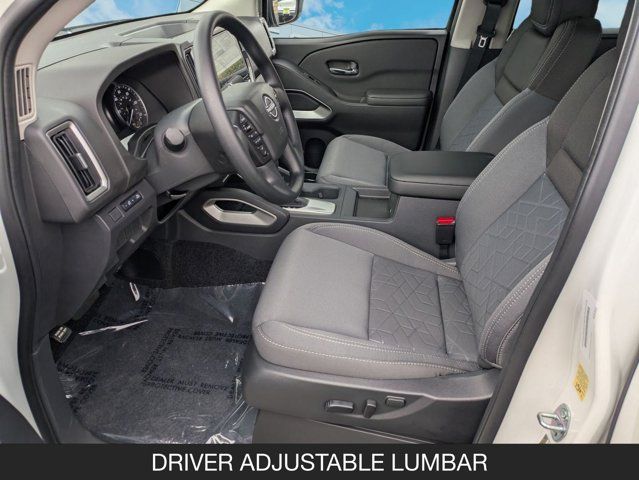 2026 Nissan Frontier SV 2026 Nissan Frontier SV