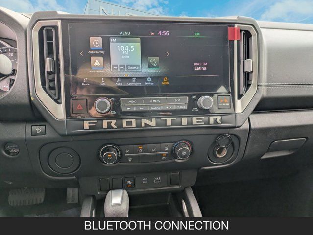 2026 Nissan Frontier SV 2026 Nissan Frontier SV