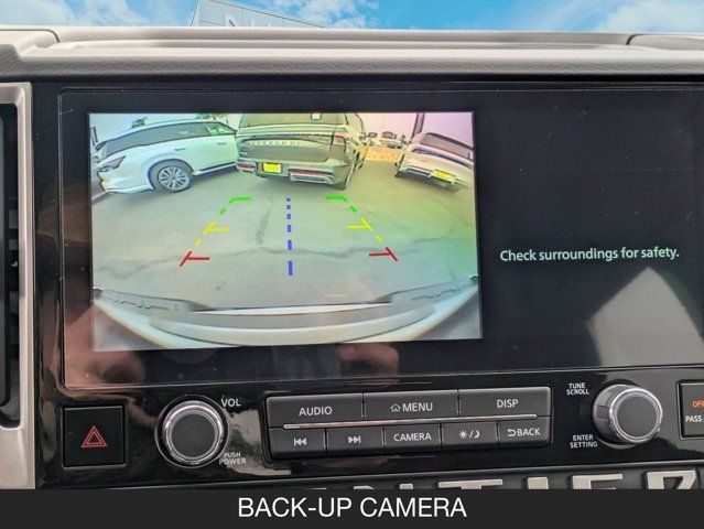 2026 Nissan Frontier SV 2026 Nissan Frontier SV