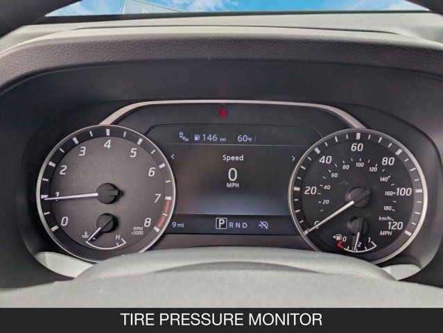 2026 Nissan Frontier SV 2026 Nissan Frontier SV