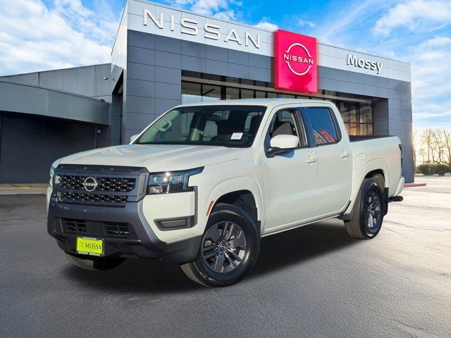 2026 Nissan Frontier SV 2026 Nissan Frontier SV