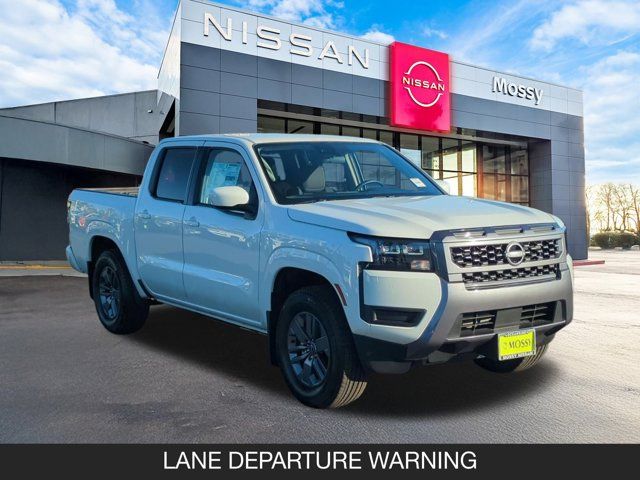 2026 Nissan Frontier SV 2026 Nissan Frontier SV