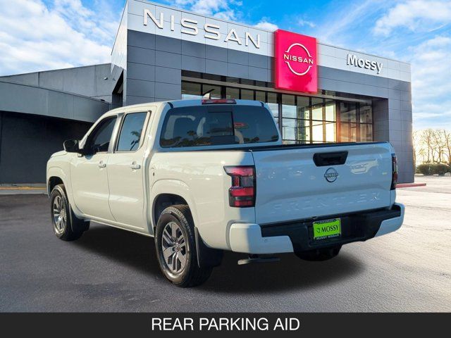 2026 Nissan Frontier SV 2026 Nissan Frontier SV