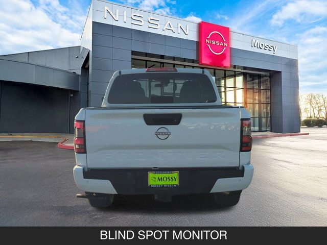 2026 Nissan Frontier SV 2026 Nissan Frontier SV