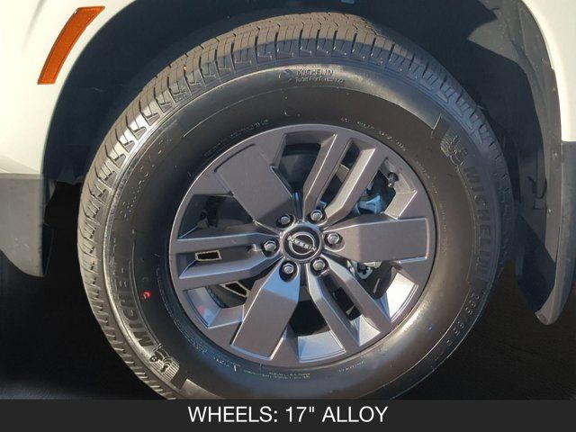 2026 Nissan Frontier SV 2026 Nissan Frontier SV