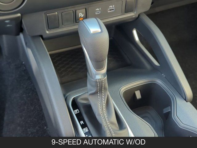 2026 Nissan Frontier SV 2026 Nissan Frontier SV