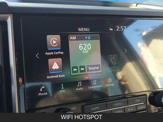 2026 Nissan Frontier SV 2026 Nissan Frontier SV