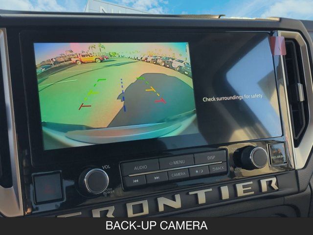 2026 Nissan Frontier SV 2026 Nissan Frontier SV