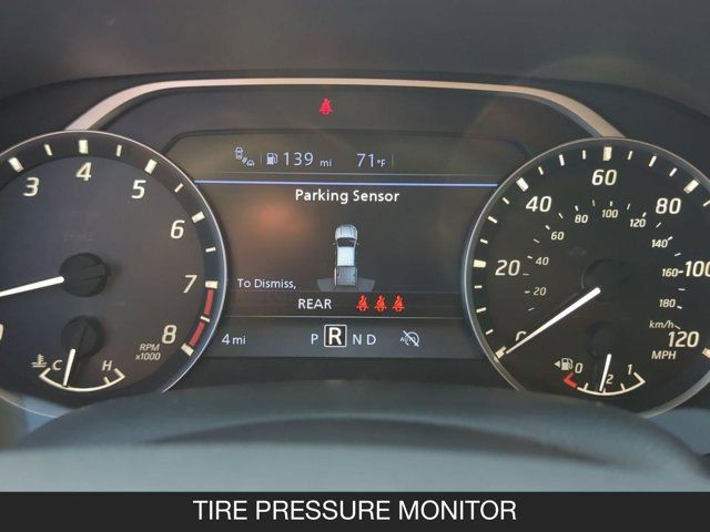 2026 Nissan Frontier SV 2026 Nissan Frontier SV