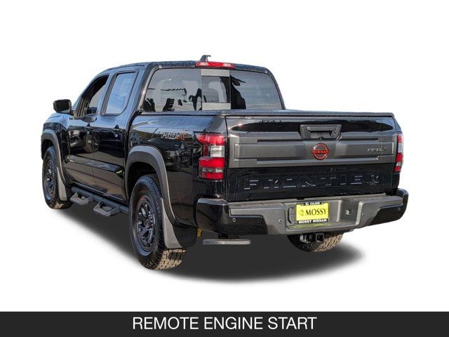 2026 Nissan Frontier PRO-X