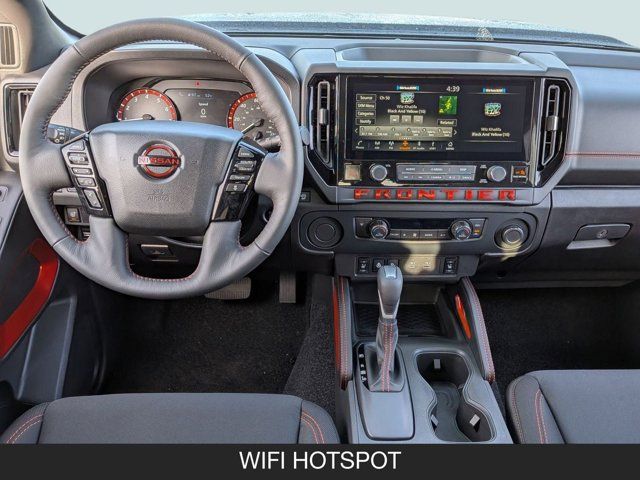 2026 Nissan Frontier PRO-X