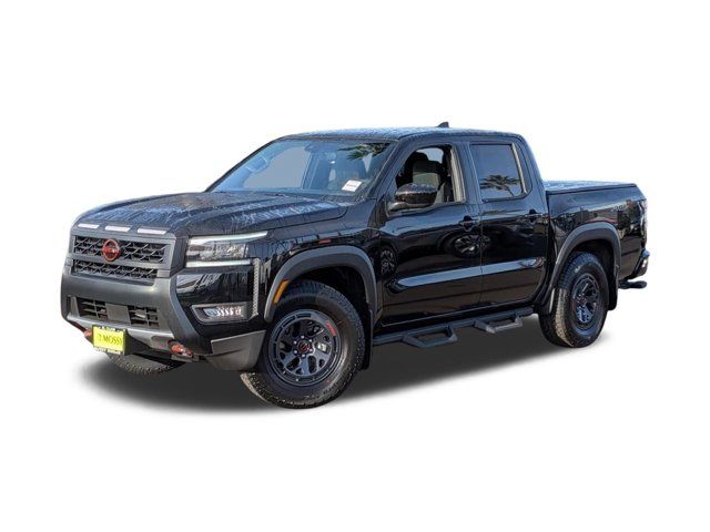 2026 Nissan Frontier PRO-X 2026 Nissan Frontier PRO-X