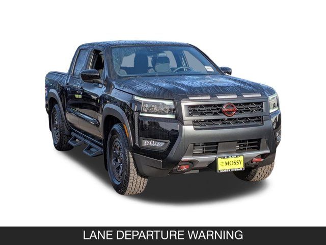 2026 Nissan Frontier PRO-X 2026 Nissan Frontier PRO-X