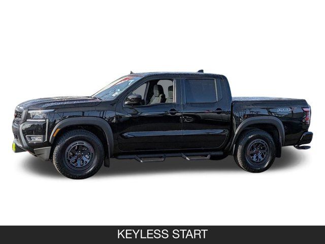 2026 Nissan Frontier PRO-X 2026 Nissan Frontier PRO-X