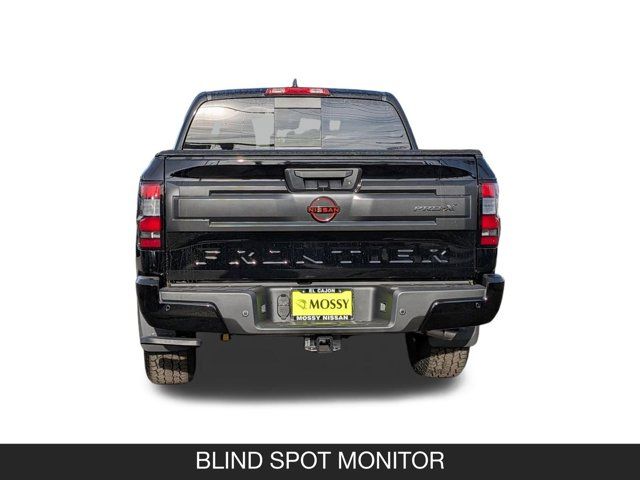 2026 Nissan Frontier PRO-X 2026 Nissan Frontier PRO-X