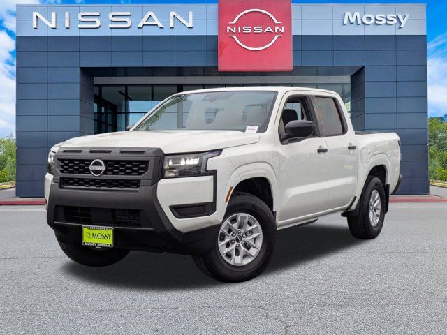 2026 Nissan Frontier S 2026 Nissan Frontier S