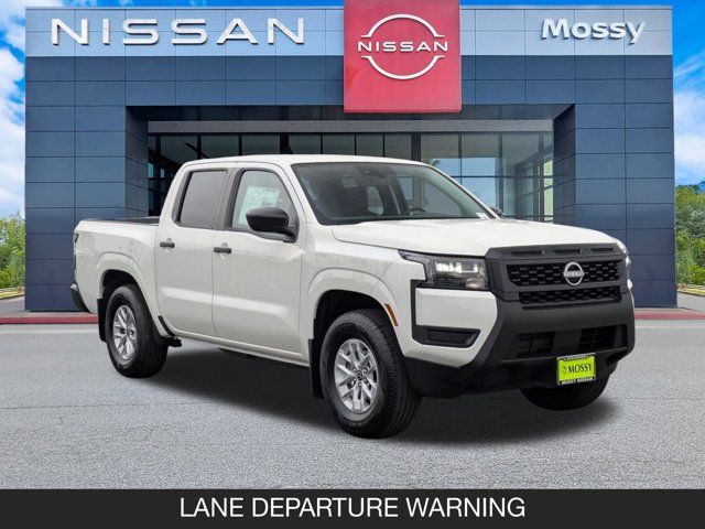 2026 Nissan Frontier S 2026 Nissan Frontier S
