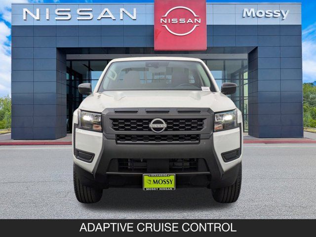 2026 Nissan Frontier S 2026 Nissan Frontier S