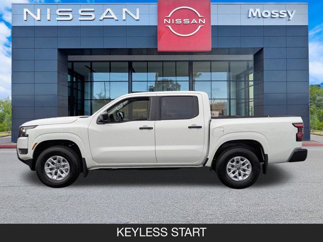 2026 Nissan Frontier S 2026 Nissan Frontier S