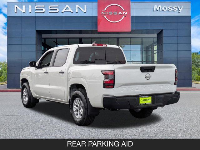 2026 Nissan Frontier S 2026 Nissan Frontier S