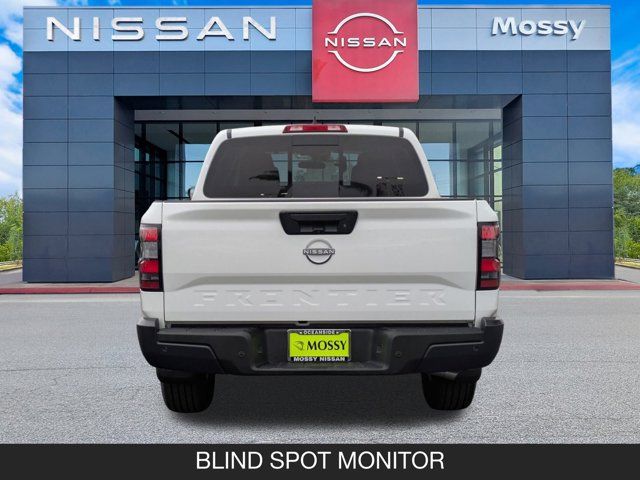 2026 Nissan Frontier S 2026 Nissan Frontier S