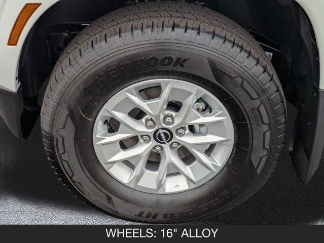 2026 Nissan Frontier S 2026 Nissan Frontier S