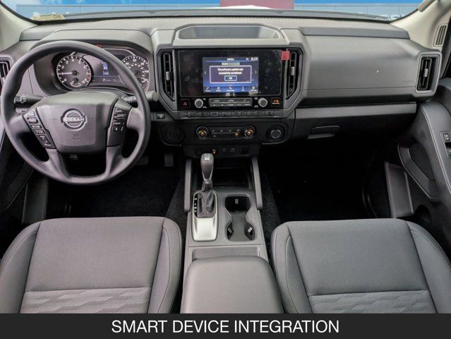 2026 Nissan Frontier S 2026 Nissan Frontier S