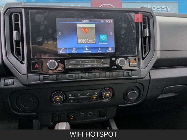 2026 Nissan Frontier S 2026 Nissan Frontier S