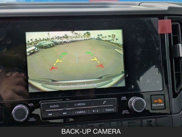 2026 Nissan Frontier S 2026 Nissan Frontier S