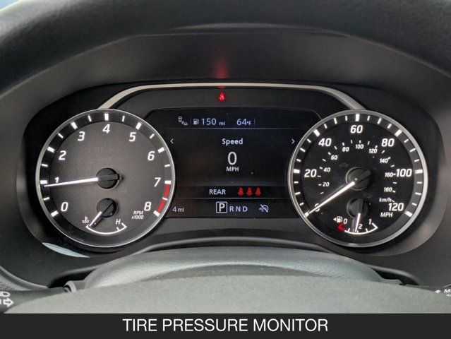 2026 Nissan Frontier S 2026 Nissan Frontier S