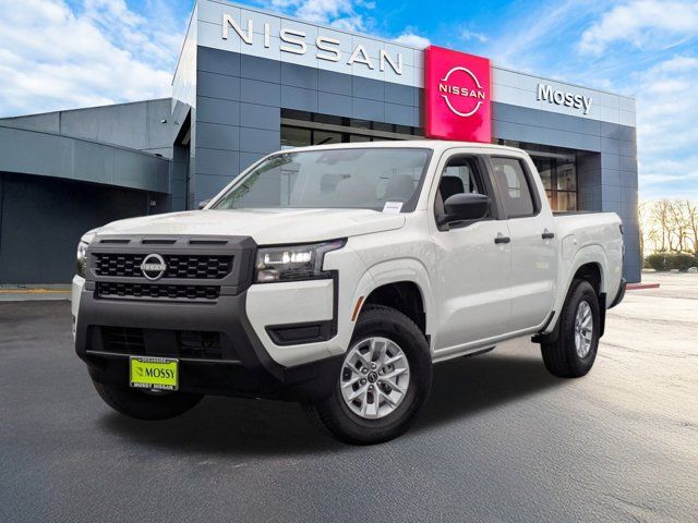 2026 Nissan Frontier S 2026 Nissan Frontier S