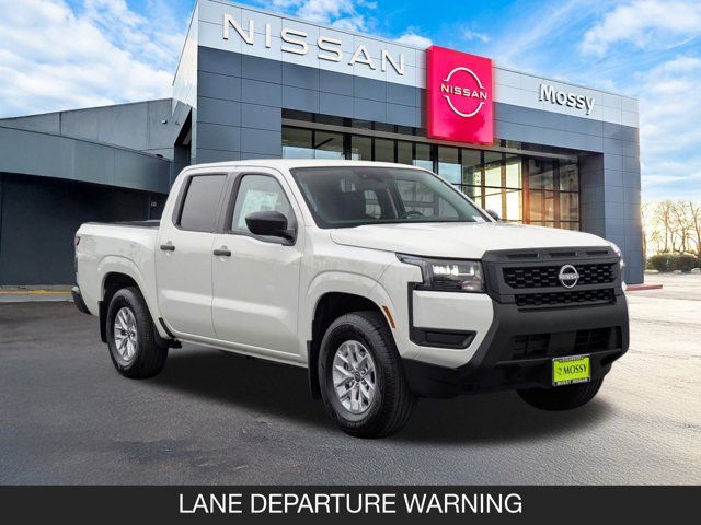 2026 Nissan Frontier S 2026 Nissan Frontier S