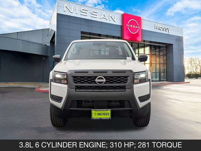 2026 Nissan Frontier S 2026 Nissan Frontier S