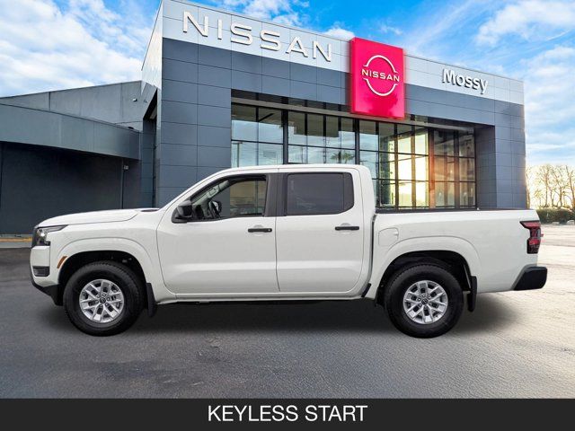 2026 Nissan Frontier S 2026 Nissan Frontier S
