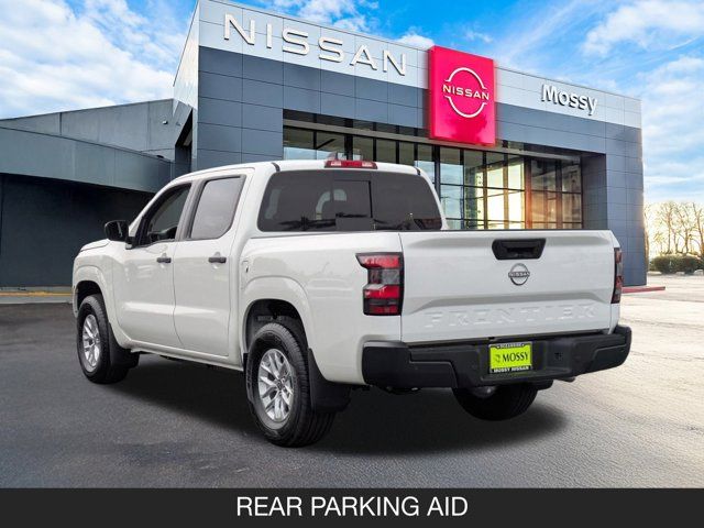 2026 Nissan Frontier S 2026 Nissan Frontier S