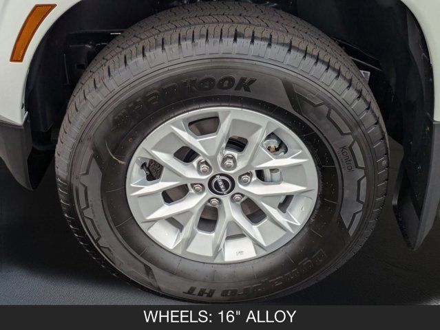 2026 Nissan Frontier S 2026 Nissan Frontier S