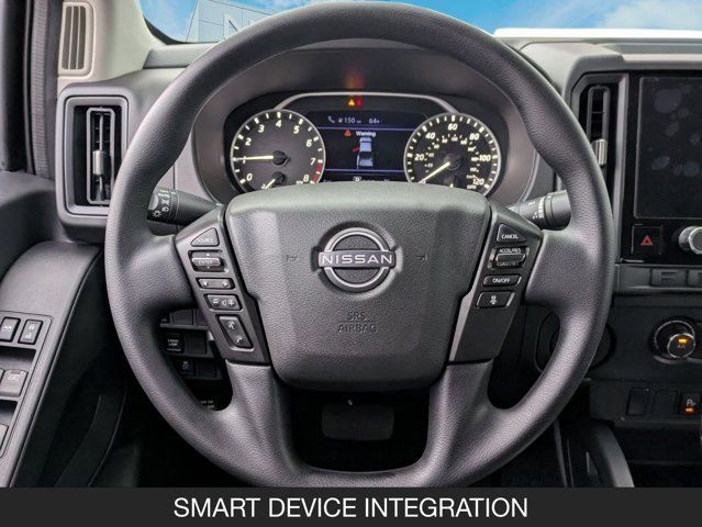 2026 Nissan Frontier S 2026 Nissan Frontier S