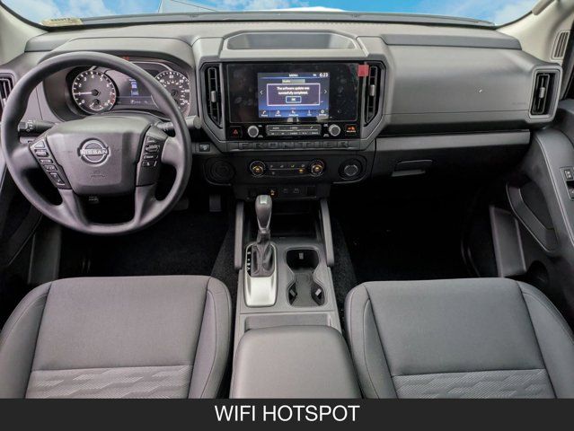 2026 Nissan Frontier S 2026 Nissan Frontier S