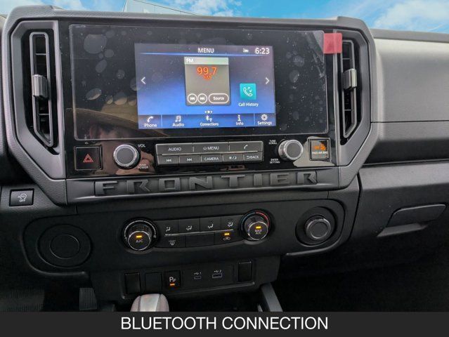 2026 Nissan Frontier S 2026 Nissan Frontier S