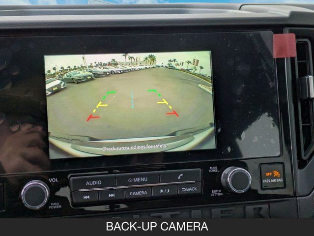 2026 Nissan Frontier S 2026 Nissan Frontier S