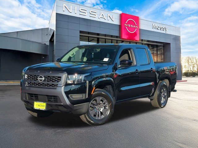 2026 Nissan Frontier SV 2026 Nissan Frontier SV