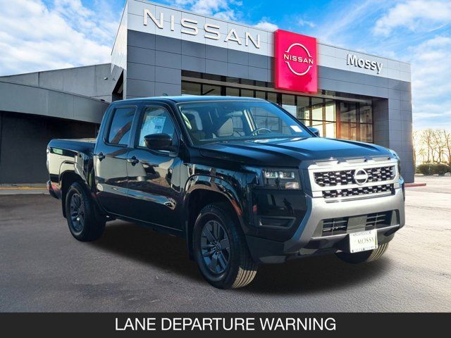 2026 Nissan Frontier SV 2026 Nissan Frontier SV