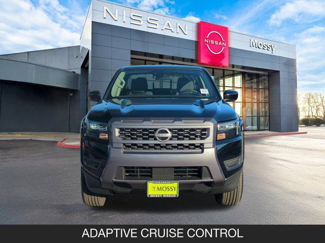 2026 Nissan Frontier SV 2026 Nissan Frontier SV