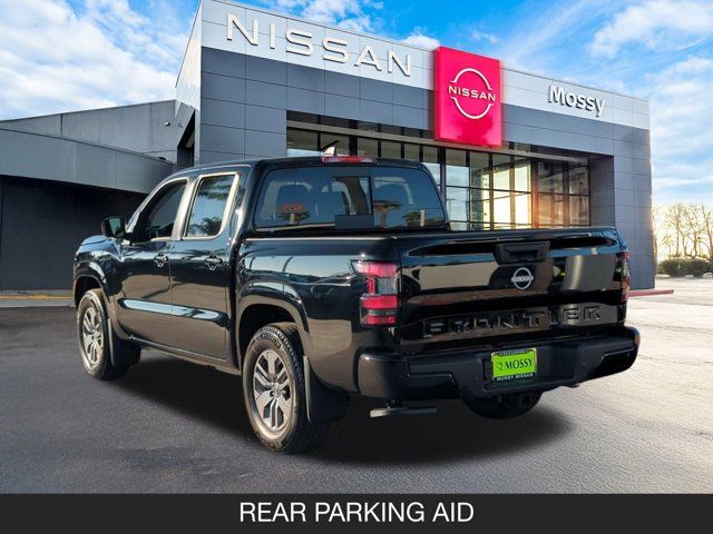 2026 Nissan Frontier SV 2026 Nissan Frontier SV