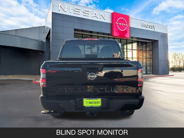 2026 Nissan Frontier SV 2026 Nissan Frontier SV