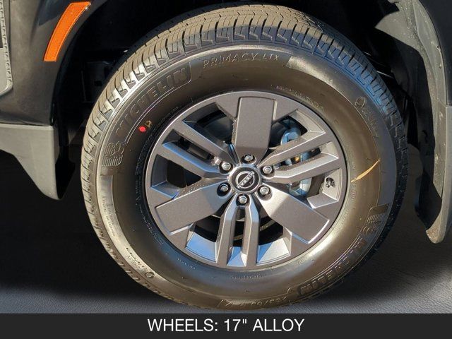 2026 Nissan Frontier SV 2026 Nissan Frontier SV