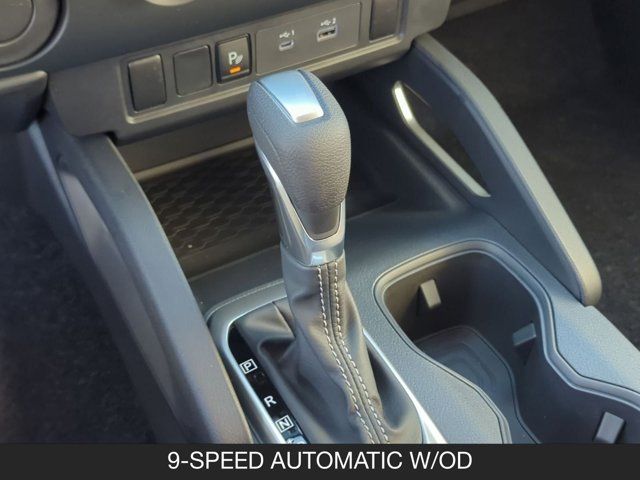 2026 Nissan Frontier SV 2026 Nissan Frontier SV